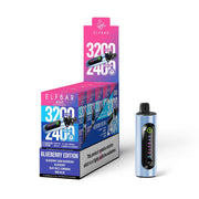 Elf Bar 3200 4-in-1 Prefilled Pod Kit - Four Flavours UK