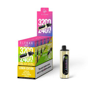 Elf Bar 3200 4-in-1 Prefilled Pod Kit - Four Flavours UK