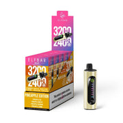 Elf Bar 3200 4-in-1 Prefilled Pod Kit - Four Flavours UK