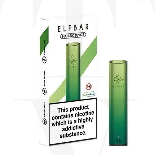 ELFBAR Mate 500 Pod Kit - vapeswholesale