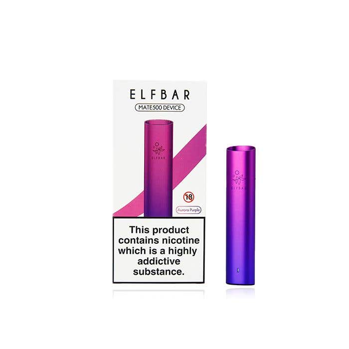 ELFBAR Mate 500 Pod Kit - vapeswholesale