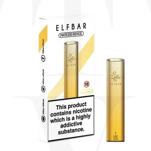 ELFBAR Mate 500 Pod Kit - vapeswholesale