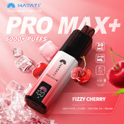 Hayati Pro Max + 6000 Puffs  | Best Price | UK | Vapes Wholesale - vapeswholesale