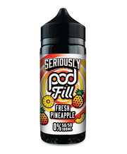 Seriously Pod Fill E-liquid Shortfill | Best Price | UK | Vapes Wholesale - vapeswholesale