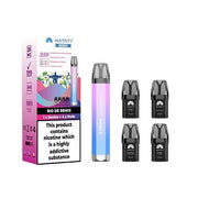 Hayati Remix 2400 4 in 1 Pod Kit - vapeswholesale