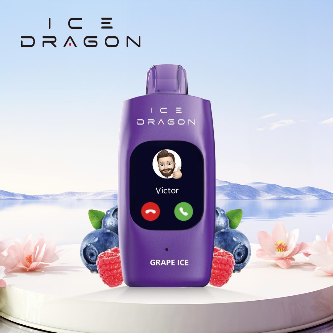 Ice Dragon 40k Smart Phone | Best Price | UK | Vapes Wholesale - vapeswholesale