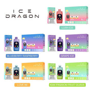 Ice Dragon 40k Smart Phone | Best Price | UK | Vapes Wholesale - vapeswholesale