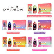 Ice Dragon 40k Smart Phone | Best Price | UK | Vapes Wholesale - vapeswholesale