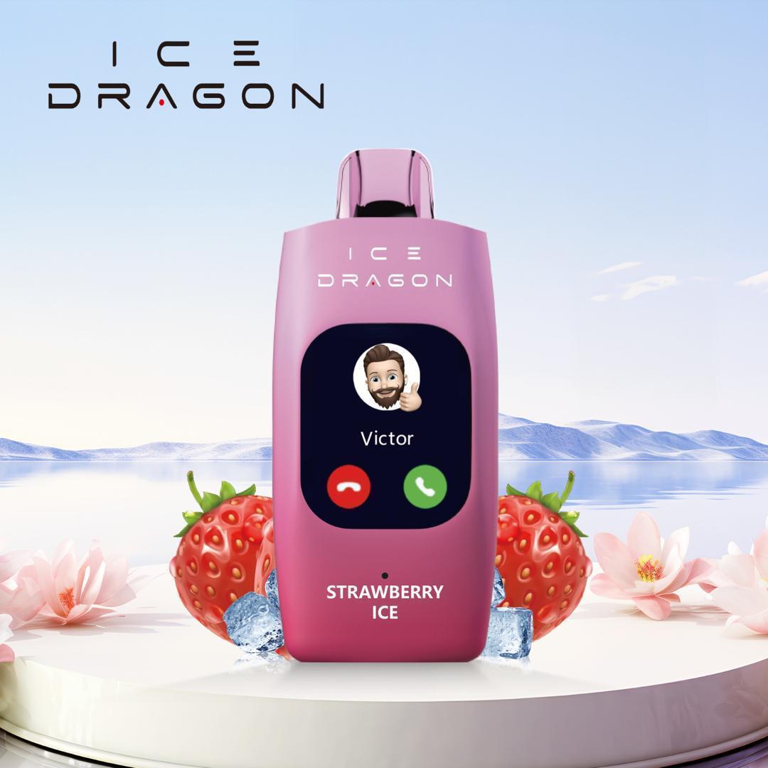 Ice Dragon 40k Smart Phone | Best Price | UK | Vapes Wholesale - vapeswholesale