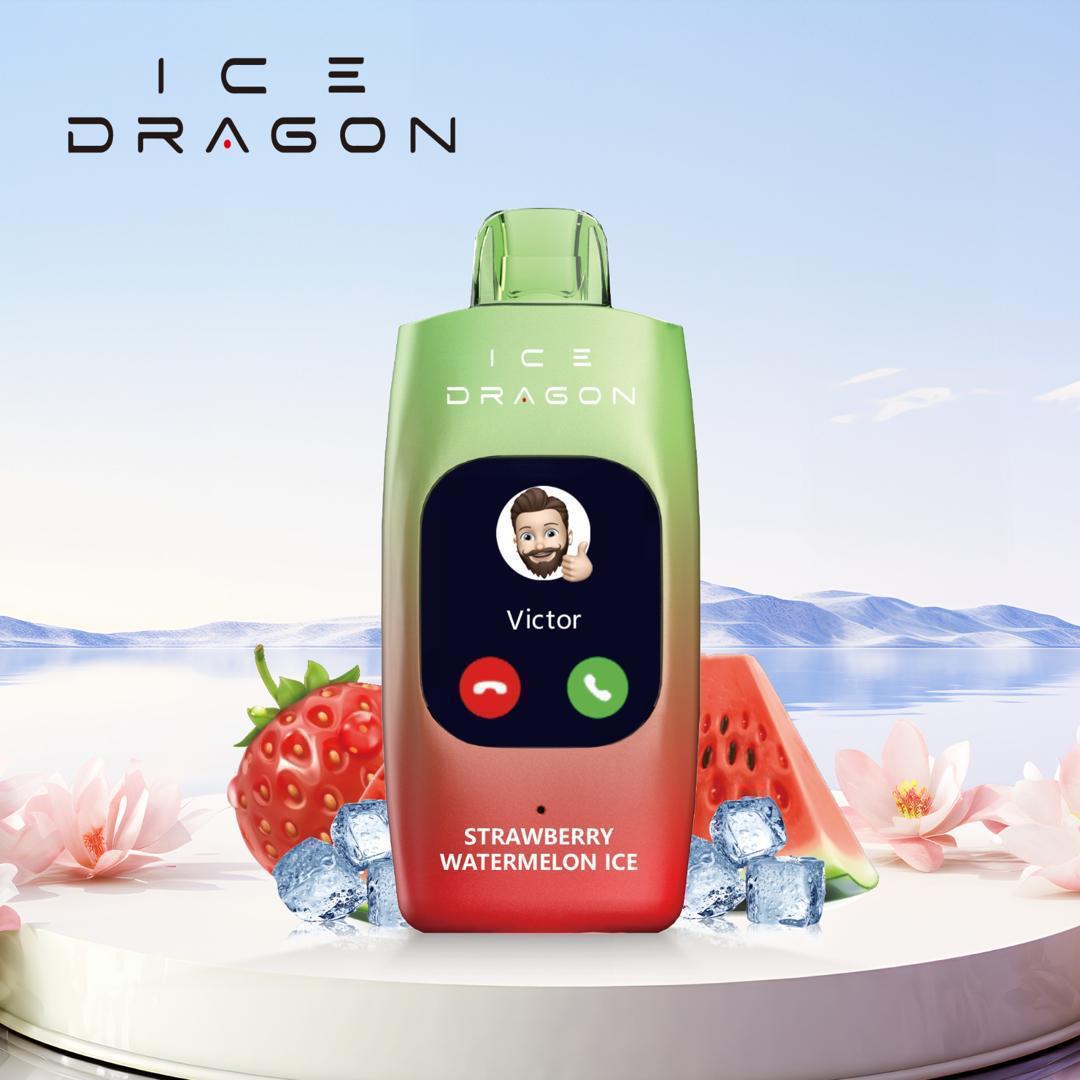 Ice Dragon 40k Smart Phone | Best Price | UK | Vapes Wholesale - vapeswholesale