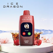 Ice Dragon 40k Smart Phone | Best Price | UK | Vapes Wholesale - vapeswholesale