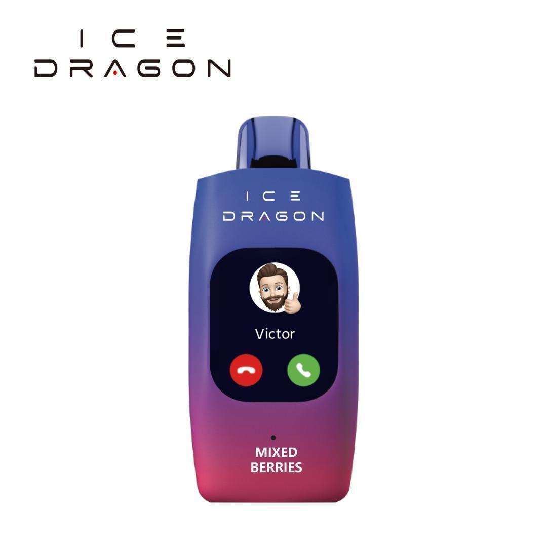 Ice Dragon 40k Smart Phone | Best Price | UK | Vapes Wholesale - vapeswholesale