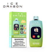 Ice Dragon 40k Smart Phone | Best Price | UK | Vapes Wholesale - vapeswholesale