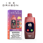 Ice Dragon 40k Smart Phone | Best Price | UK | Vapes Wholesale - vapeswholesale