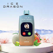 Ice Dragon 40k Smart Phone | Best Price | UK | Vapes Wholesale - vapeswholesale