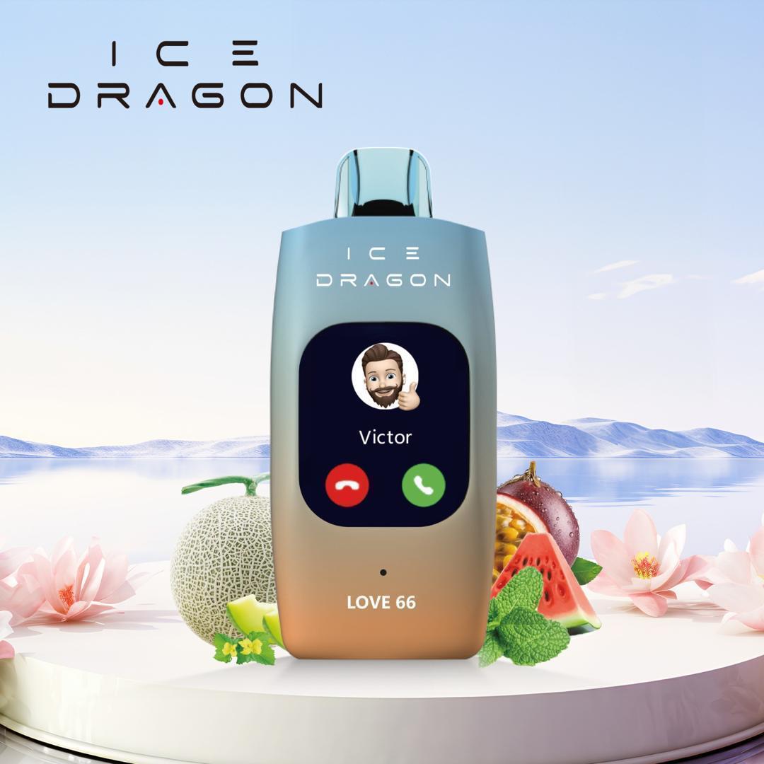 Ice Dragon 40k Smart Phone | Best Price | UK | Vapes Wholesale - vapeswholesale
