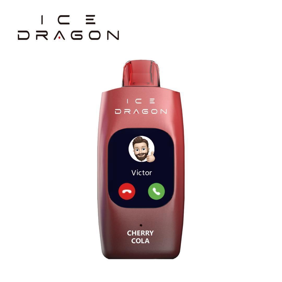 Ice Dragon 40k Smart Phone | Best Price | UK | Vapes Wholesale - vapeswholesale