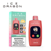 Ice Dragon 40k Smart Phone | Best Price | UK | Vapes Wholesale - vapeswholesale