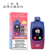 Ice Dragon 40k Smart Phone | Best Price | UK | Vapes Wholesale - vapeswholesale