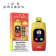 Ice Dragon 40k Smart Phone | Best Price | UK | Vapes Wholesale - vapeswholesale