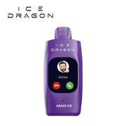 Ice Dragon 40k Smart Phone | Best Price | UK | Vapes Wholesale - vapeswholesale