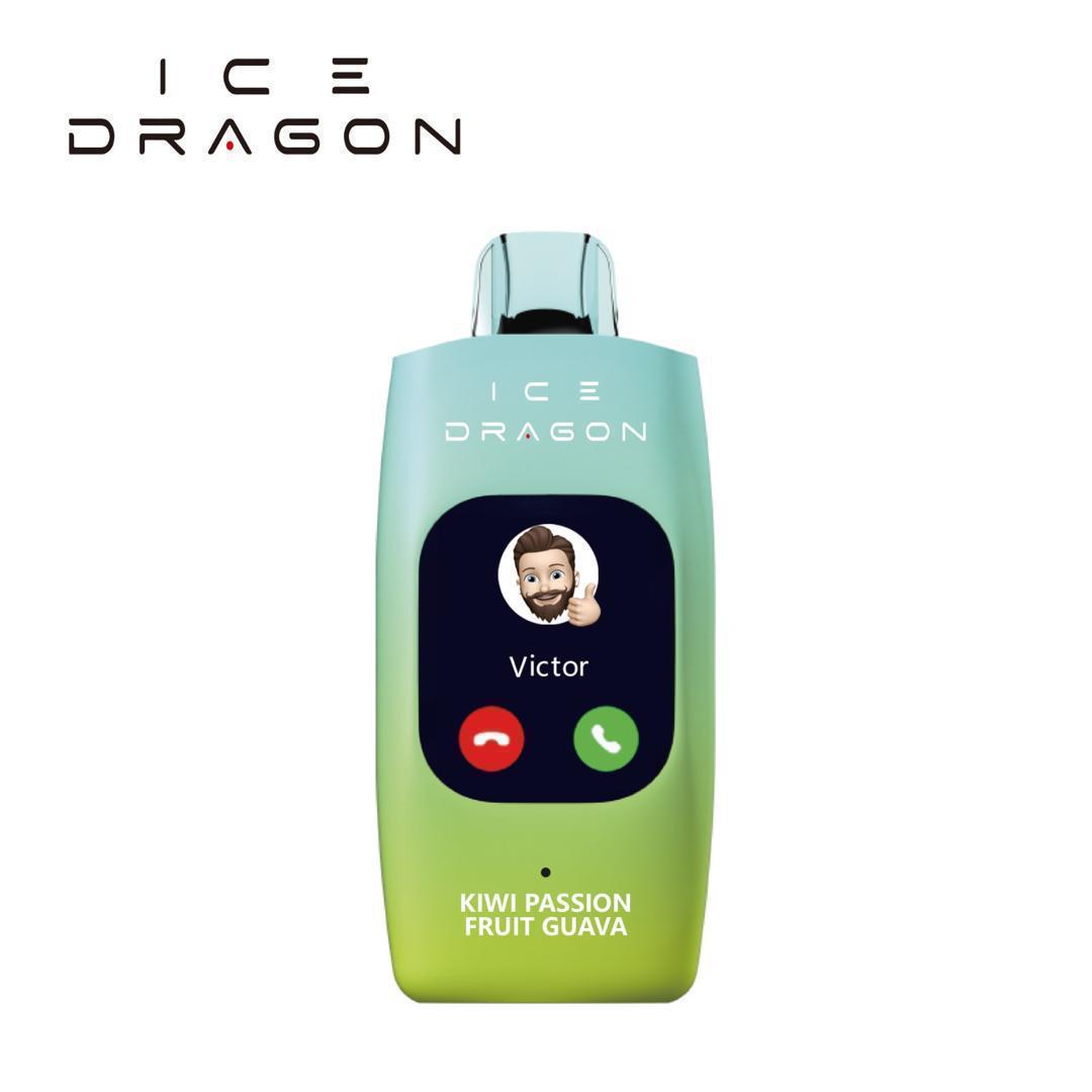 Ice Dragon 40k Smart Phone | Best Price | UK | Vapes Wholesale - vapeswholesale
