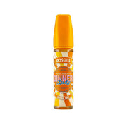Dinner Lady 50ml Shortfill 0mg (70VG/30PG) - vapeswholesale