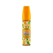 Dinner Lady 50ml Shortfill 0mg (70VG/30PG) - vapeswholesale