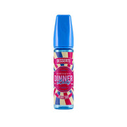 Dinner Lady 50ml Shortfill 0mg (70VG/30PG) - vapeswholesale
