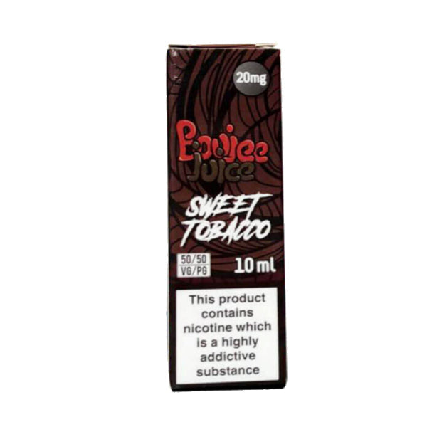 Boujee Juice: Nic Salt in 10mg & 20mg - vapeswholesale