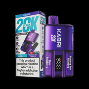 Kabri 20K Ultra Vape Pod Kit | Best Price | UK | Vapes Wholesale - vapeswholesale