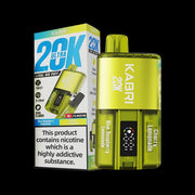 Kabri 20K Ultra Vape Pod Kit | Best Price | UK | Vapes Wholesale - vapeswholesale