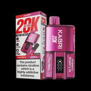 Kabri 20K Ultra Vape Pod Kit | Best Price | UK | Vapes Wholesale - vapeswholesale