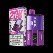 Kabri 20K Ultra Vape Pod Kit | Best Price | UK | Vapes Wholesale - vapeswholesale