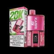 Kabri 20K Ultra Vape Pod Kit | Best Price | UK | Vapes Wholesale - vapeswholesale