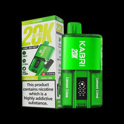 Kabri 20K Ultra Vape Pod Kit | Best Price | UK | Vapes Wholesale - vapeswholesale