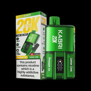 Kabri 20K Ultra Vape Pod Kit | Best Price | UK | Vapes Wholesale - vapeswholesale