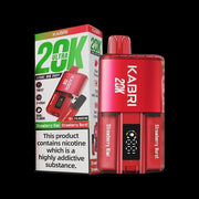 Kabri 20K Ultra Vape Pod Kit | Best Price | UK | Vapes Wholesale - vapeswholesale
