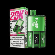 Kabri 20K Ultra Vape Pod Kit | Best Price | UK | Vapes Wholesale - vapeswholesale