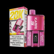 Kabri 20K Ultra Vape Pod Kit | Best Price | UK | Vapes Wholesale - vapeswholesale