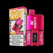 Kabri 20K Ultra Vape Pod Kit | Best Price | UK | Vapes Wholesale - vapeswholesale