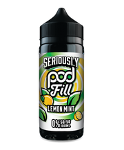 Seriously Pod Fill E-liquid Shortfill | Best Price | UK | Vapes Wholesale - vapeswholesale
