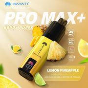Hayati Pro Max + 6000 Puffs  | Best Price | UK | Vapes Wholesale - vapeswholesale