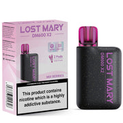 Lost Mary DM600 X2 Disposable Pod Kit | Best Price | UK | 5 Pcs - vapeswholesale