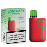 Lost Mary DM600 X2 Disposable Pod Kit | Best Price | UK | 5 Pcs - vapeswholesale