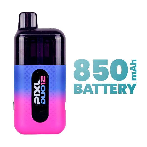 Pixl Duo 12 Disposable Vape | Best Price | UK | Vapes Wholesale - vapeswholesale