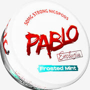 PABLO Pouches - vapeswholesale