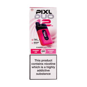 Pixl Duo 12 Disposable Vape | Best Price | UK | Vapes Wholesale - vapeswholesale