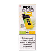 Pixl Duo 12 Disposable Vape | Best Price | UK | Vapes Wholesale - vapeswholesale