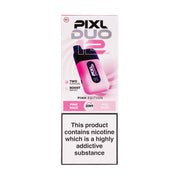 Pixl Duo 12 Disposable Vape | Best Price | UK | Vapes Wholesale - vapeswholesale